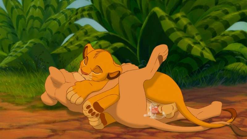 Rule34 – If it exists, there is porn of it / the giant hamster, nala, simba / 149554