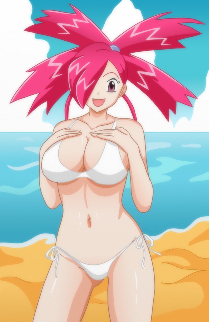 Rule34 – If it exists, there is porn of it / flannery (pokemon) / 149692