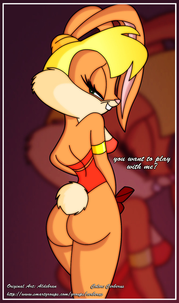 Rule34 – If it exists, there is porn of it / lola bunny / 149802