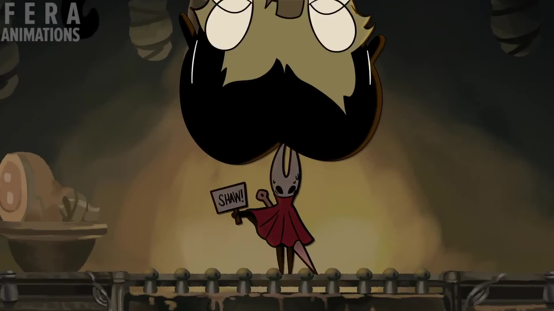 Rule34 – If it exists, there is porn of it / bugs, hornet (hollow knight) / 8662199