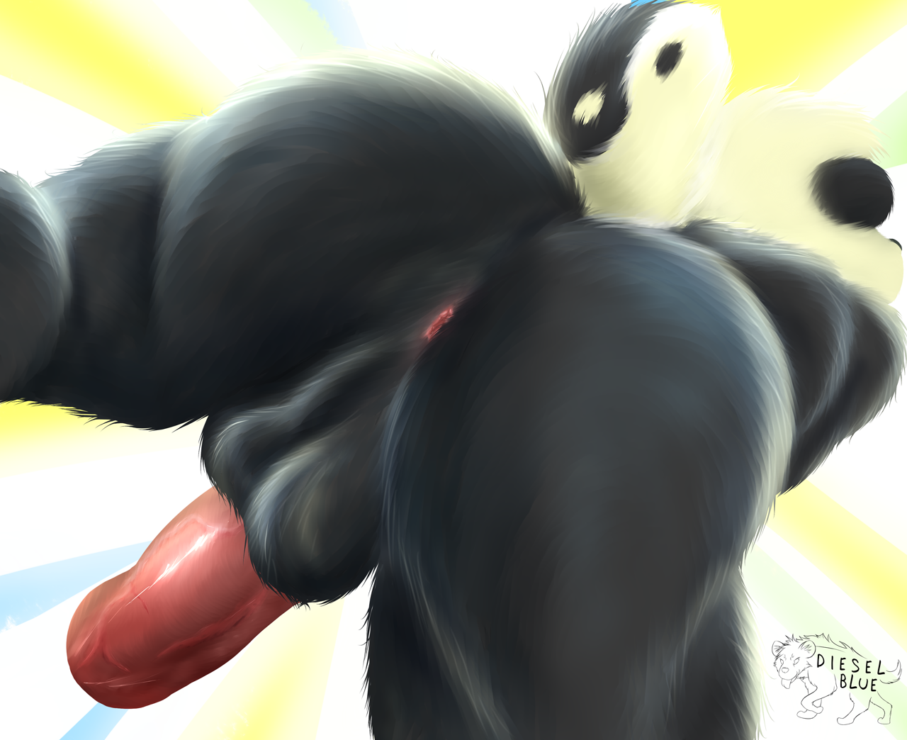 Rule34 – If it exists, there is porn of it / dieselblue, moogle (character) / 149886