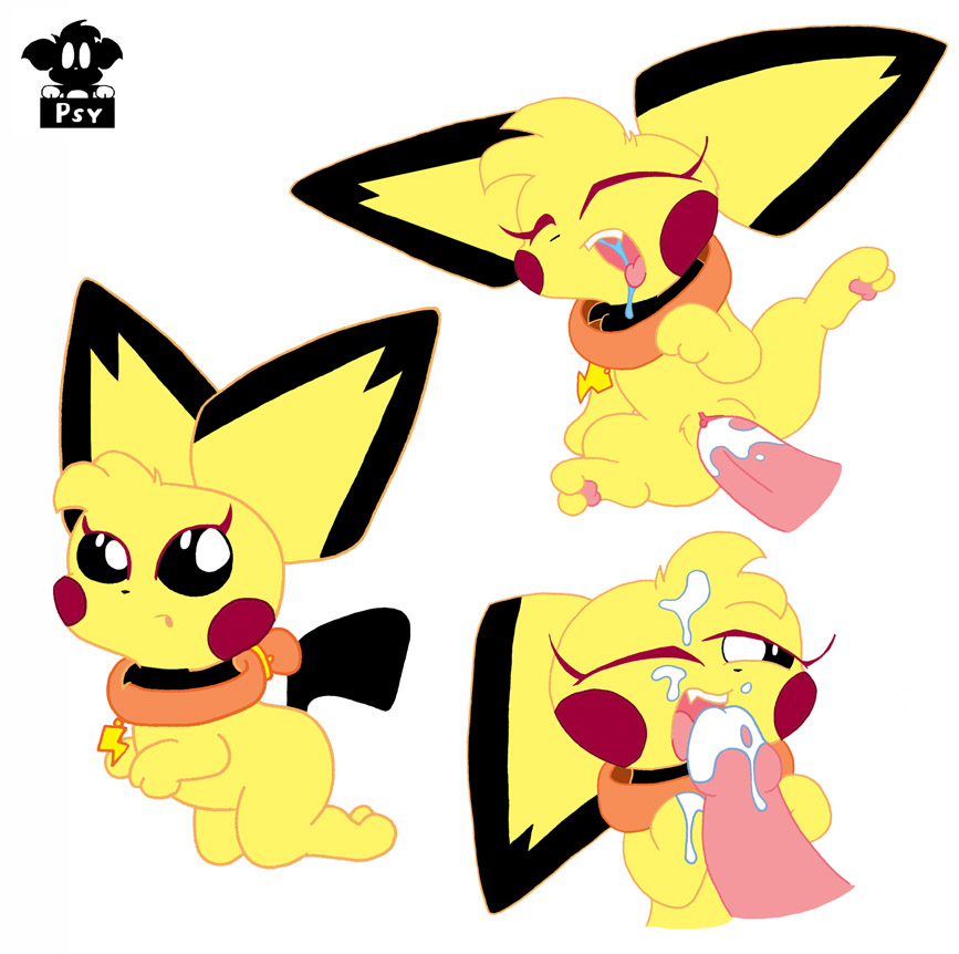 Rule34 – If it exists, there is porn of it / psyredtails, pichu / 149975
