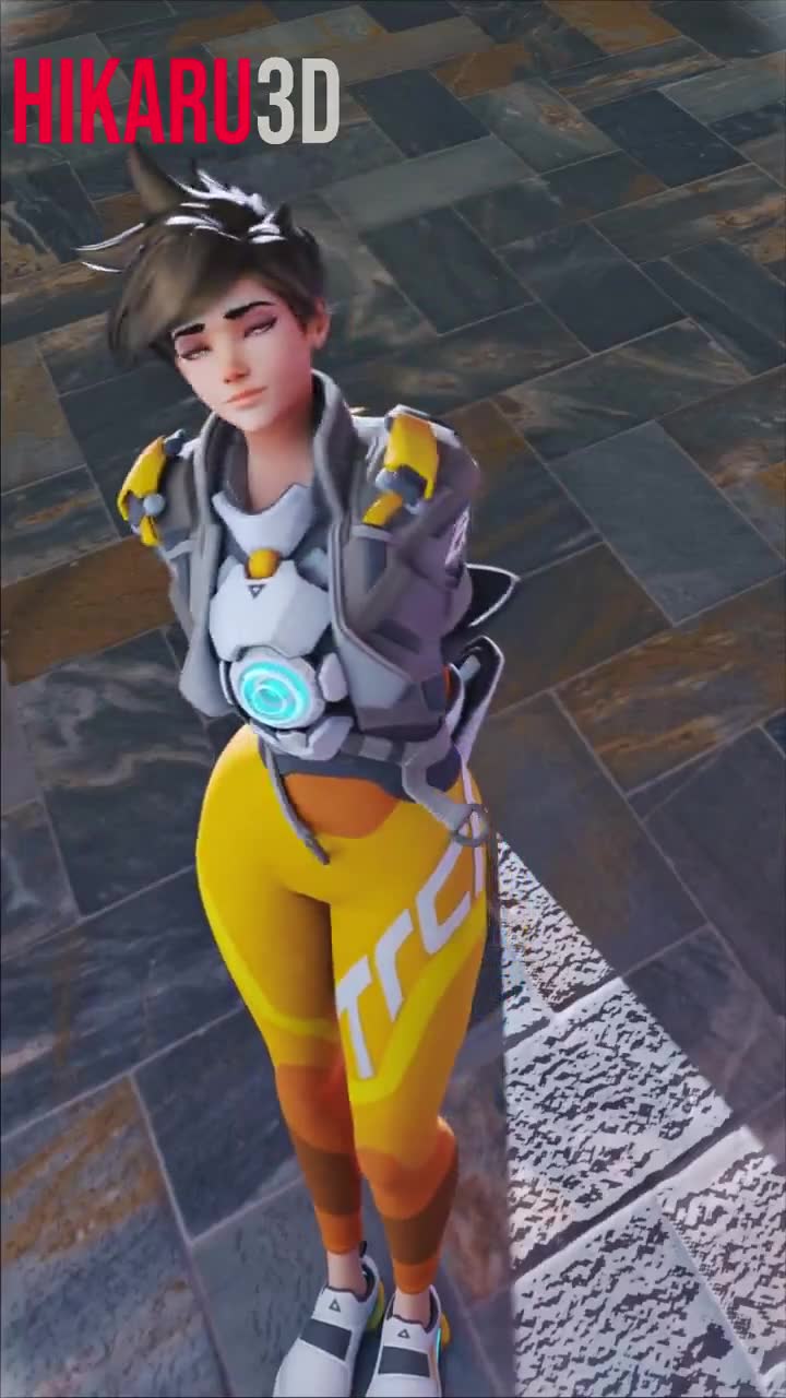 Rule34 – If it exists, there is porn of it / tracer / 8662210