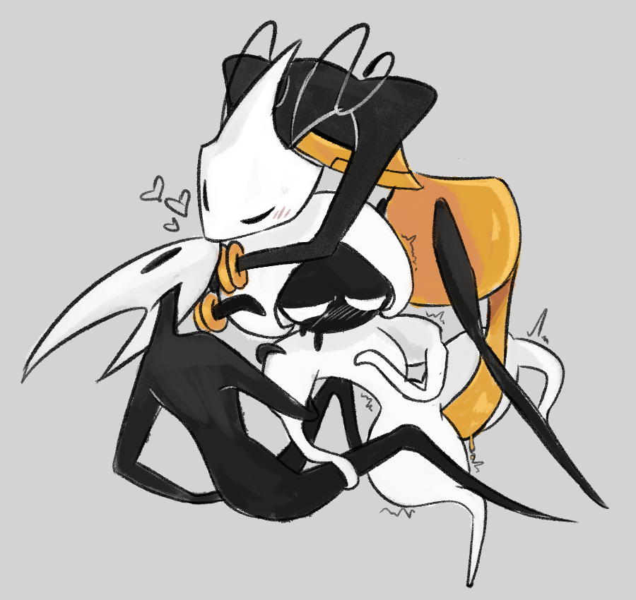Rule34 – If it exists, there is porn of it / hornet (hollow knight) / 8662251