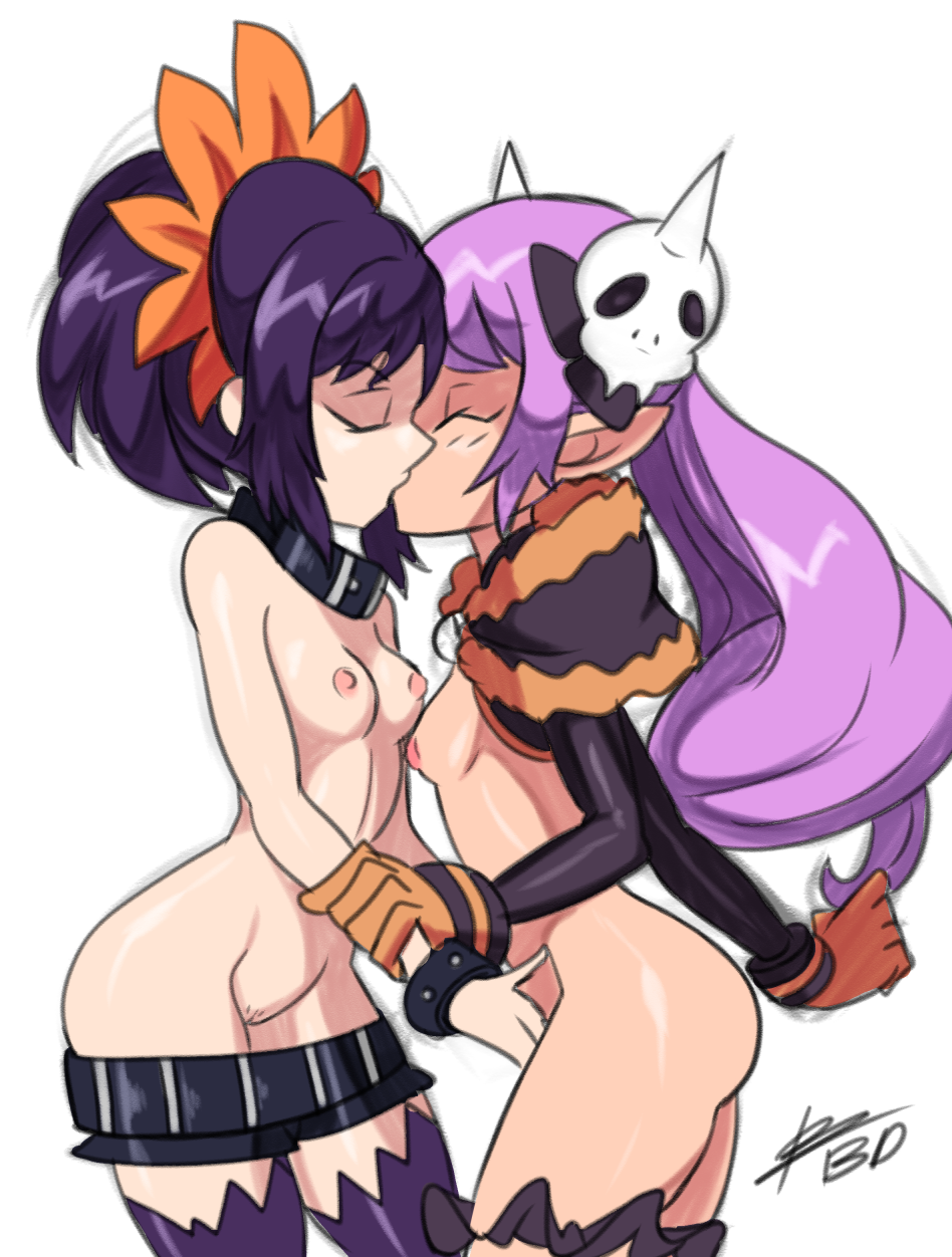 Rule34 – If it exists, there is porn of it / bigdeadalive, majorita (disgaea), symonne (tales) / 150072