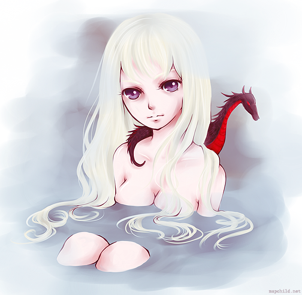 Rule34 – If it exists, there is porn of it / daenerys targaryen / 150123