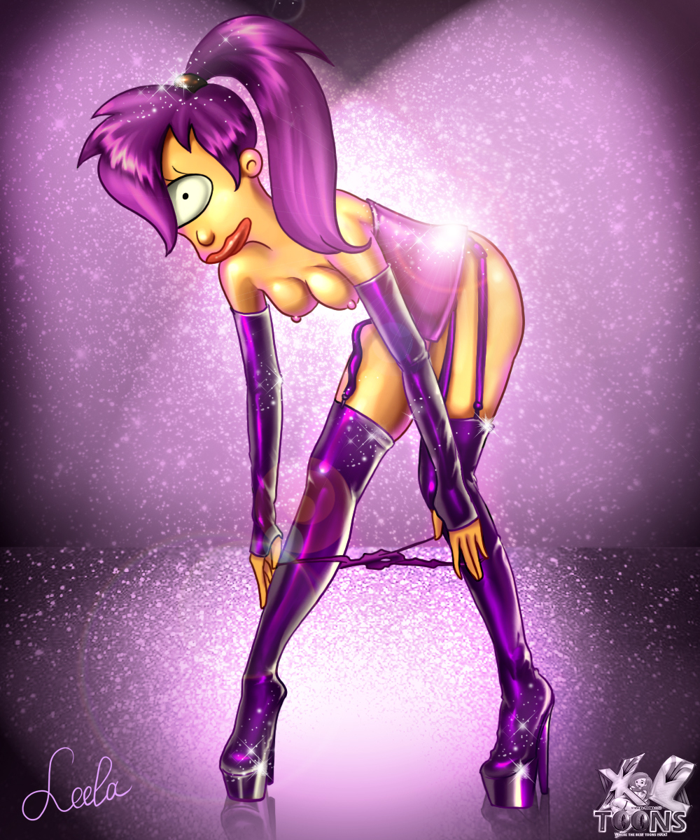 Rule34 – If it exists, there is porn of it / xl-toons, turanga leela / 150221