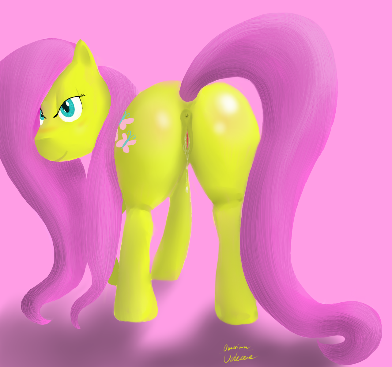 Rule34 – If it exists, there is porn of it / fluttershy (mlp) / 150297