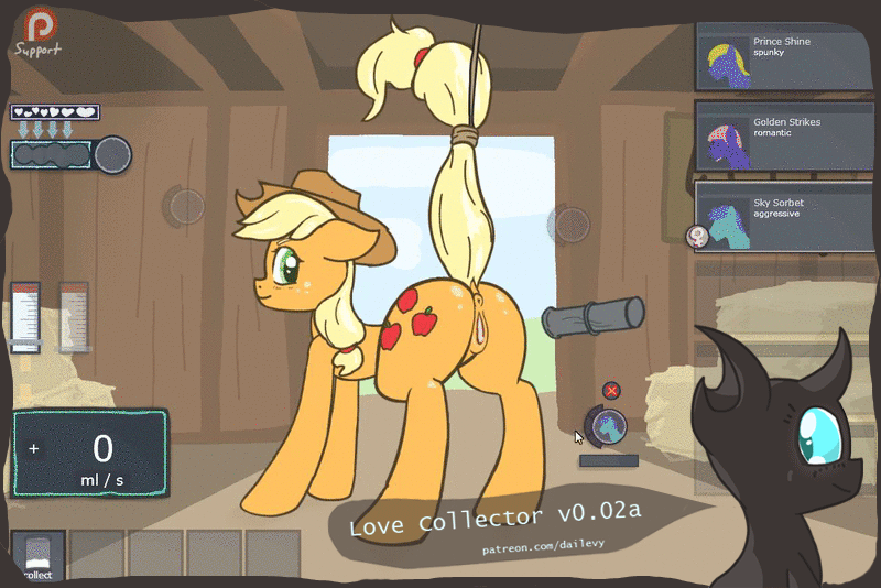 Rule34 – If it exists, there is porn of it / applejack (mlp) / 150309