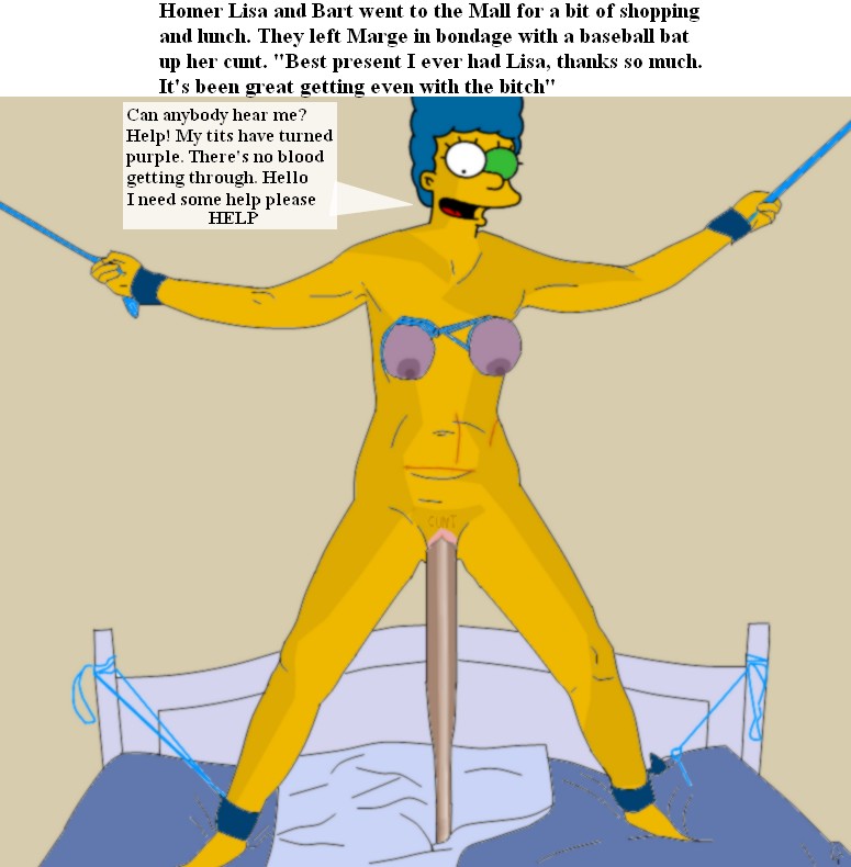 Rule34 – If it exists, there is porn of it / marge simpson / 150420