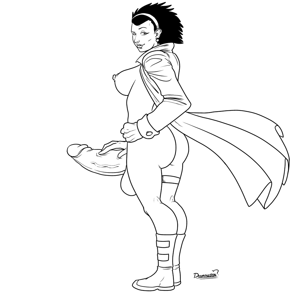 Rule34 – If it exists, there is porn of it / doomington, pulsar, monica rambeau / 150529