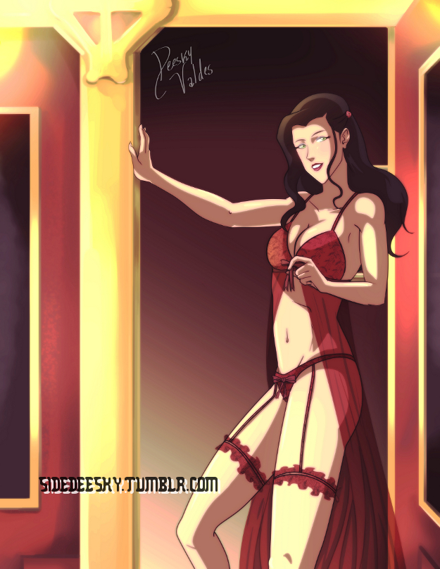 Rule34 – If it exists, there is porn of it / deesky, asami sato / 150634