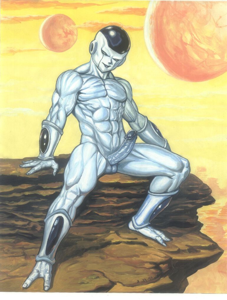 Rule34 – If it exists, there is porn of it / pandoras box, frieza / 150642