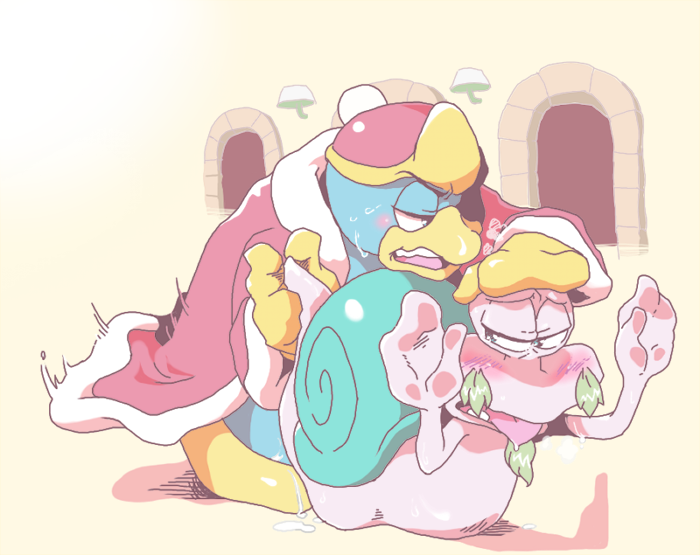 Rule34 – If it exists, there is porn of it / escargoon, king dedede / 150676
