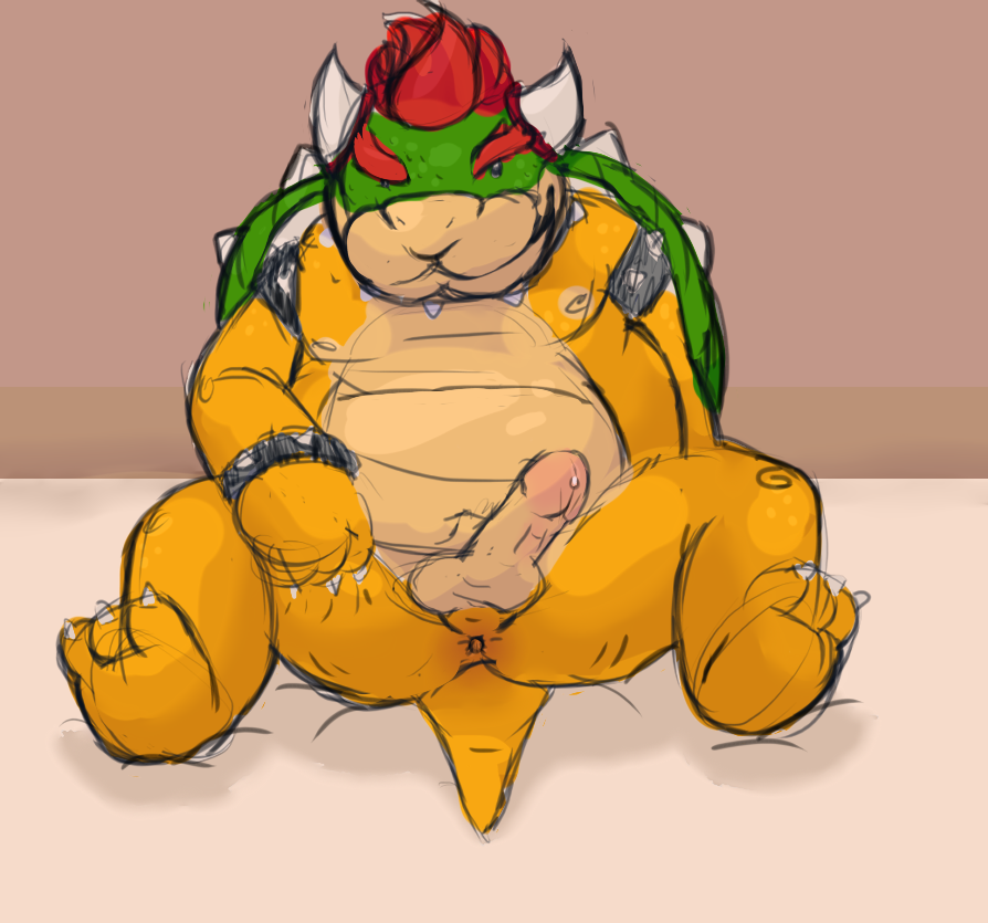 Rule34 – If it exists, there is porn of it / bowser, koopa / 150714