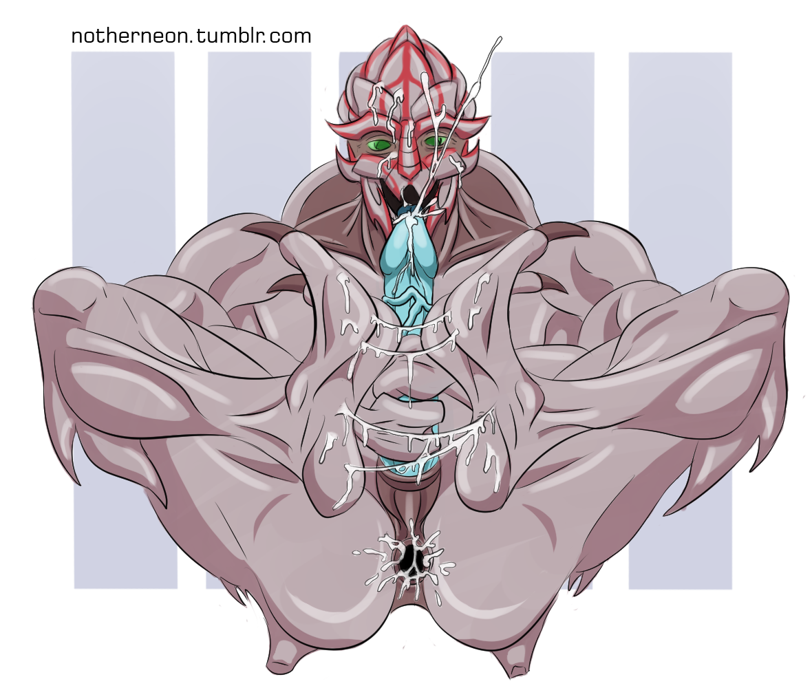 Rule34 – If it exists, there is porn of it / turian / 150720