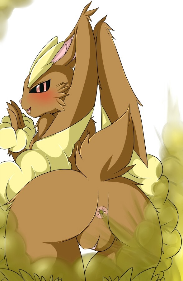 Rule34 – If it exists, there is porn of it / freetothefall, lopunny / 150778
