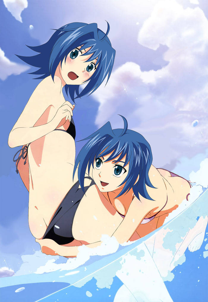 Rule34 – If it exists, there is porn of it / aichi sendo / 150871