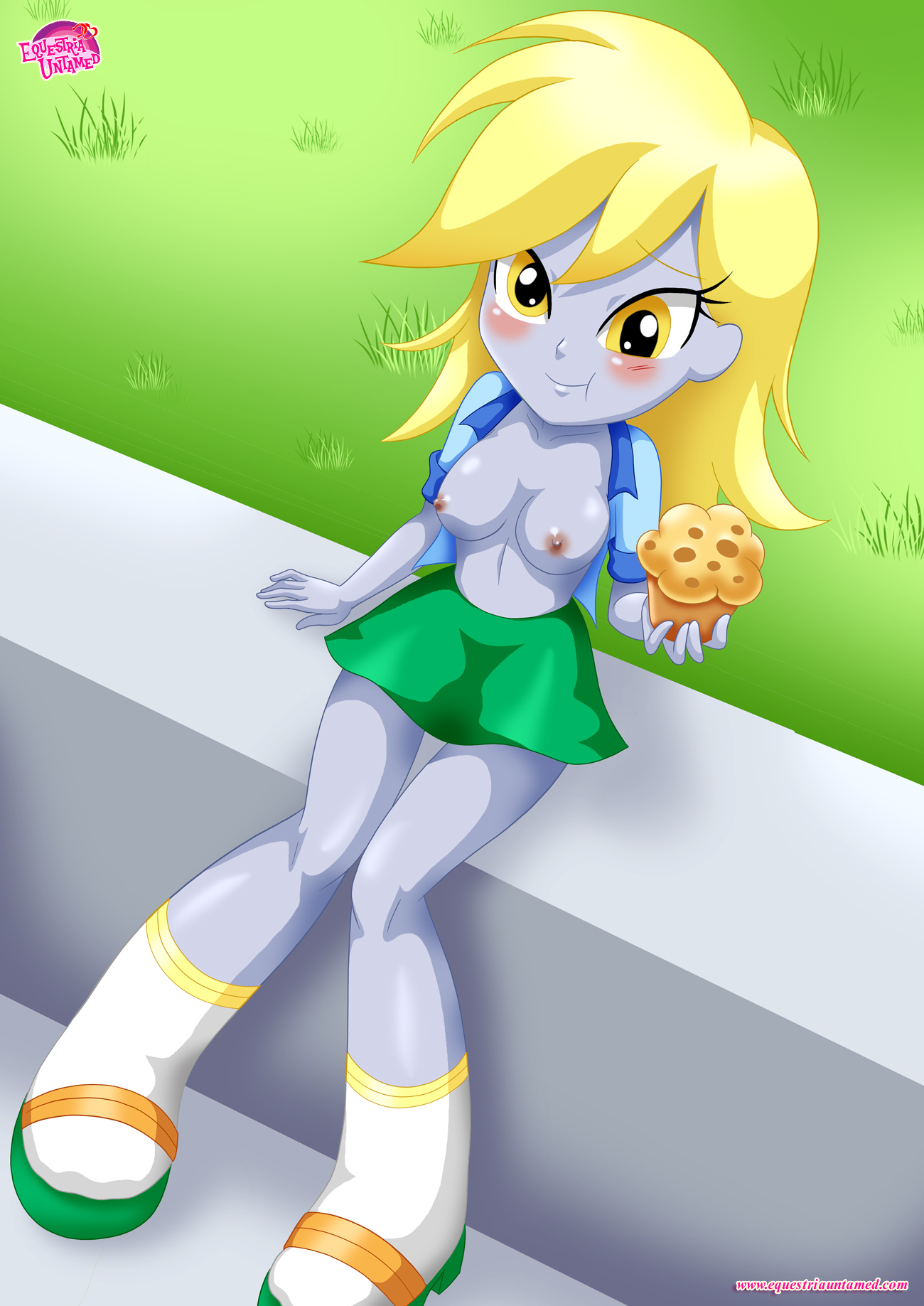 Rule34 – If it exists, there is porn of it / derpy hooves / 150890