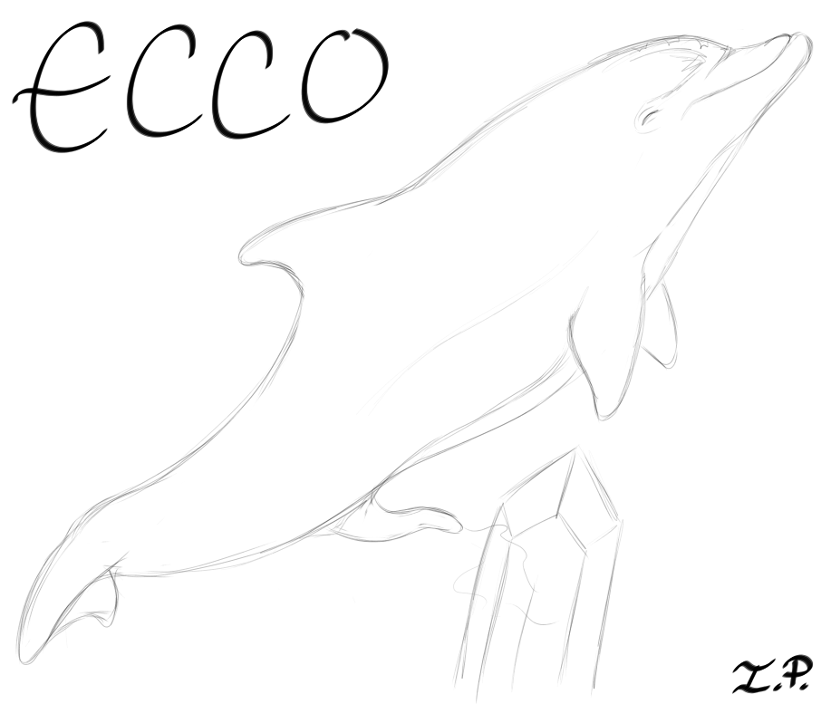 Rule34 – If it exists, there is porn of it / ecco, ecco the dolphin / 150900