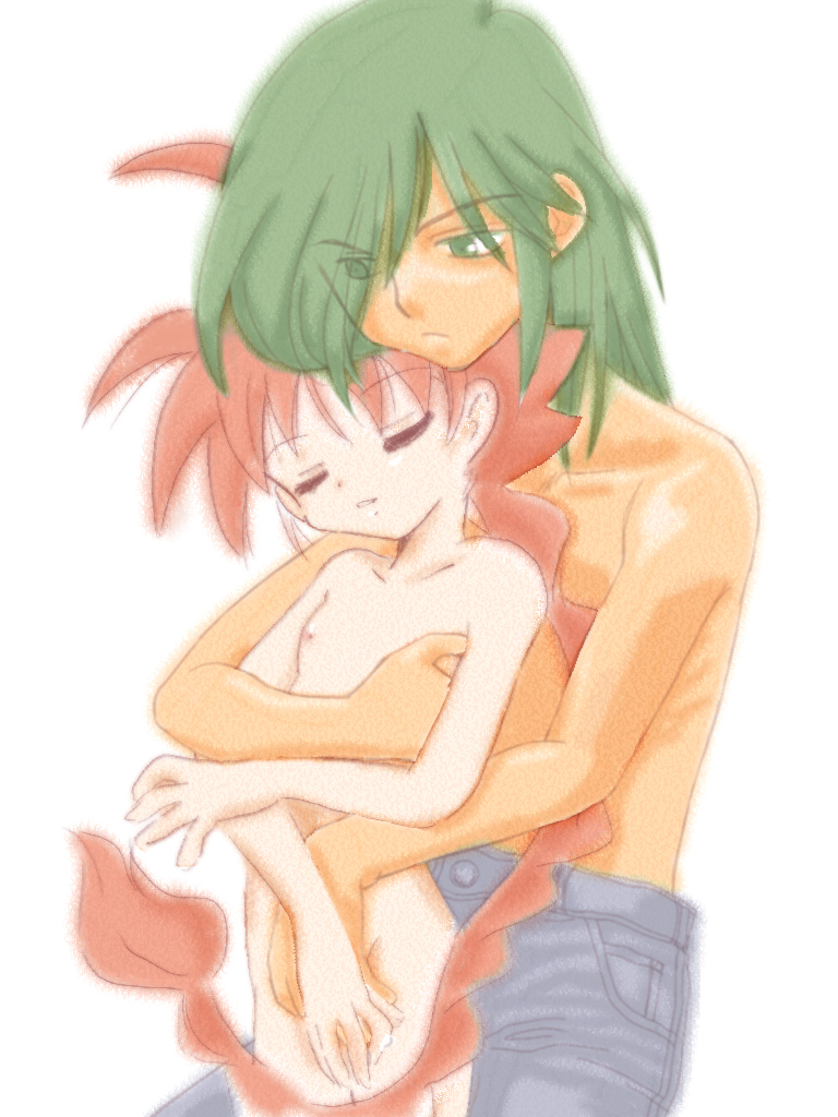Rule34 – If it exists, there is porn of it / ahiru, fakir / 150927
