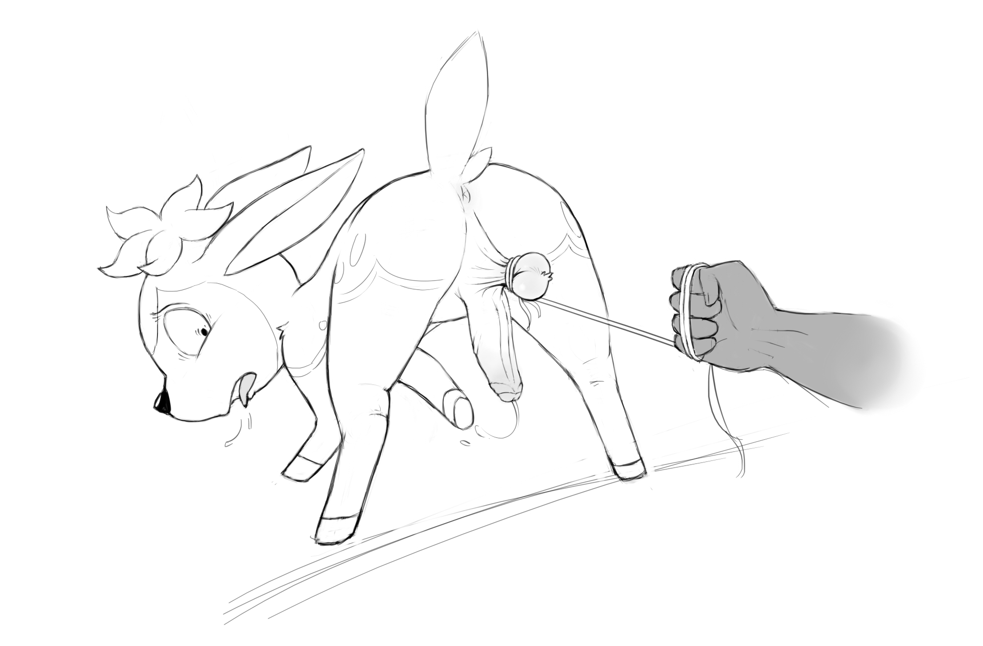 Rule34 – If it exists, there is porn of it / hentaineko, deerling / 150930