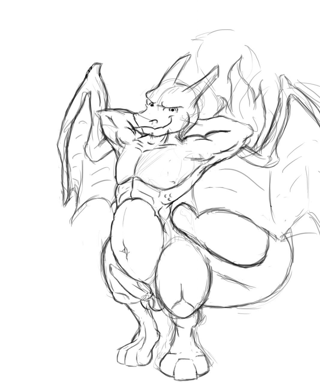 Rule34 – If it exists, there is porn of it / charizard / 150974