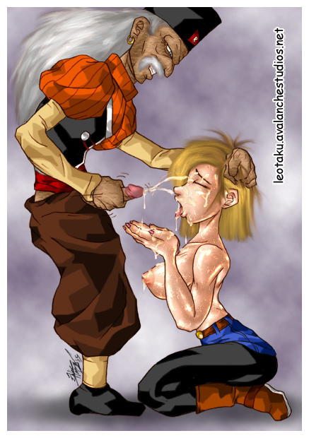 Rule34 – If it exists, there is porn of it / android 18, dr gero / 151079