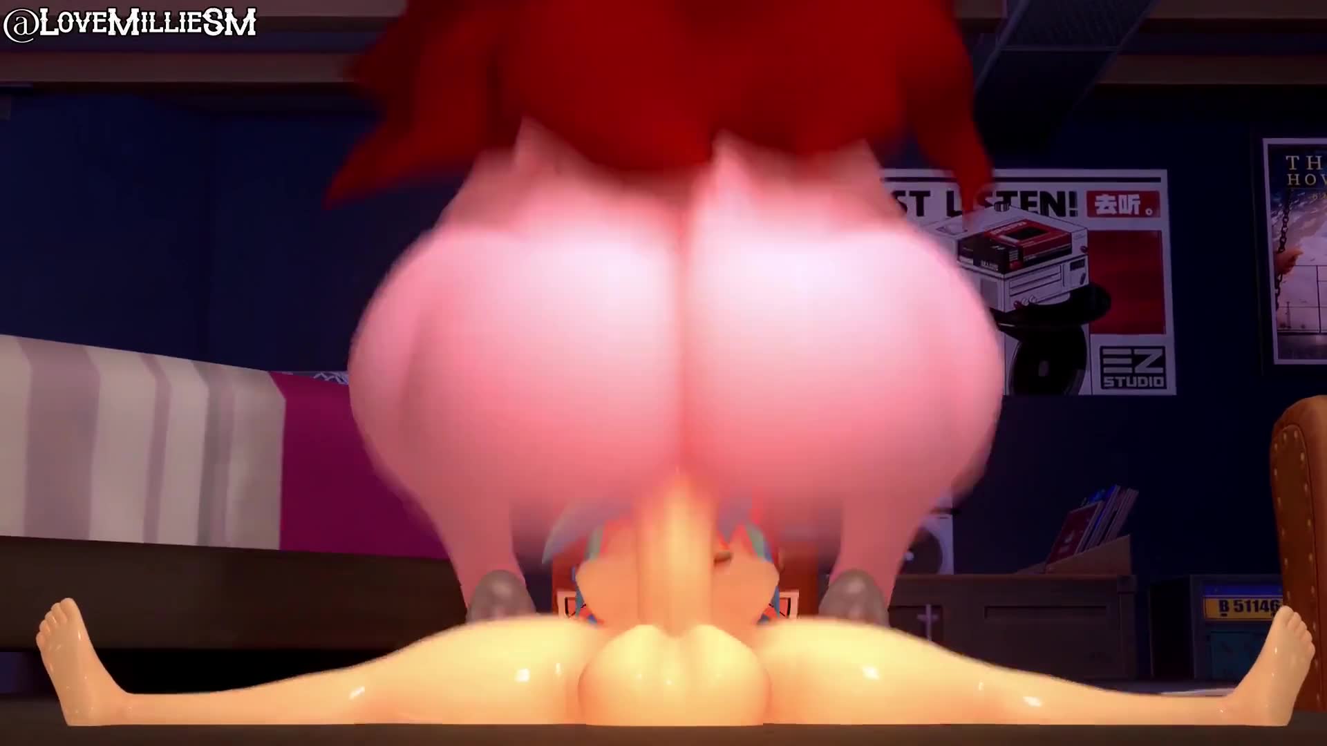Rule34 – If it exists, there is porn of it / / 8662419