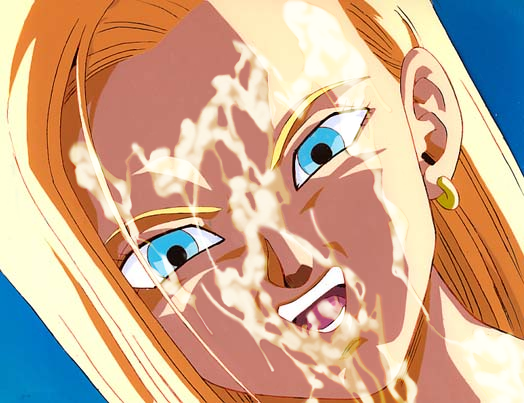 Rule34 – If it exists, there is porn of it / android 18 / 151147