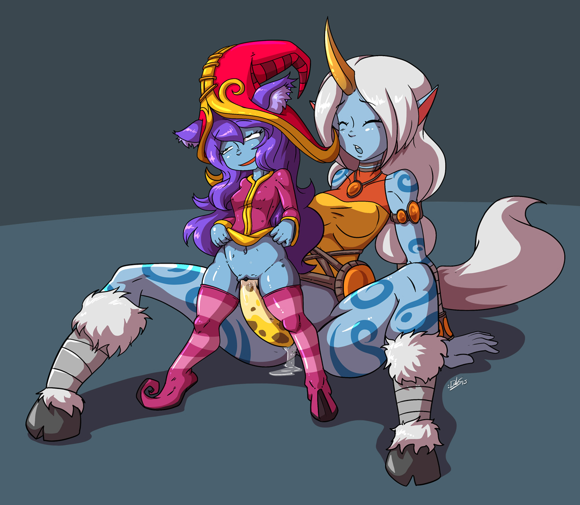 Rule34 – If it exists, there is porn of it / dahs, lulu the fae sorceress, soraka, yordle / 151198