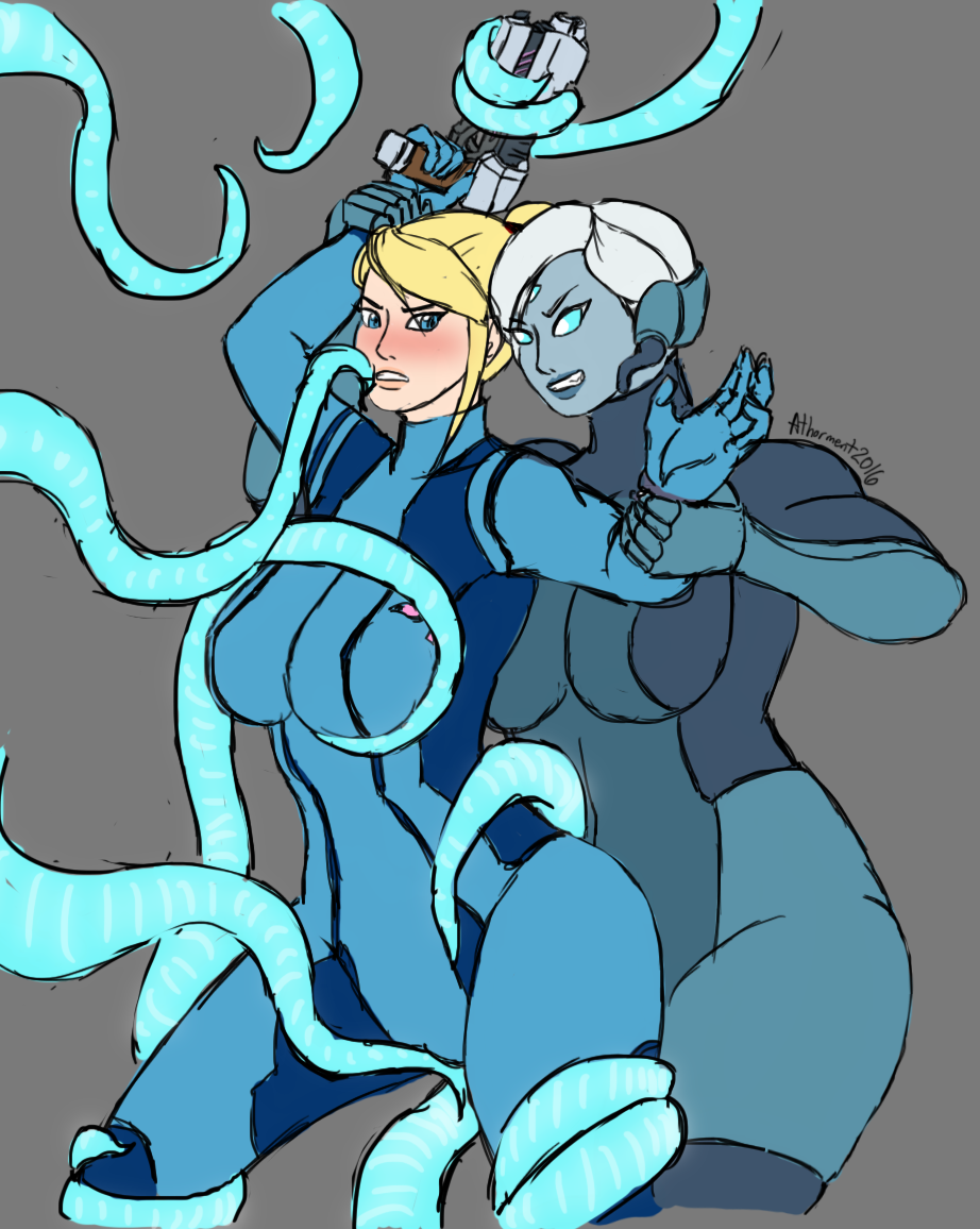 Rule34 – If it exists, there is porn of it / athorment, dark samus, dark samus (athorment), samus aran / 151523