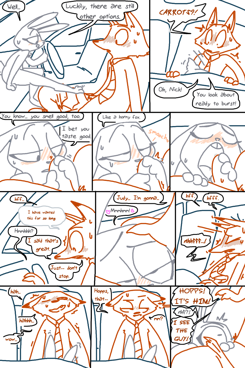 Rule34 – If it exists, there is porn of it / the weaver, judy hopps, nick wilde / 151578