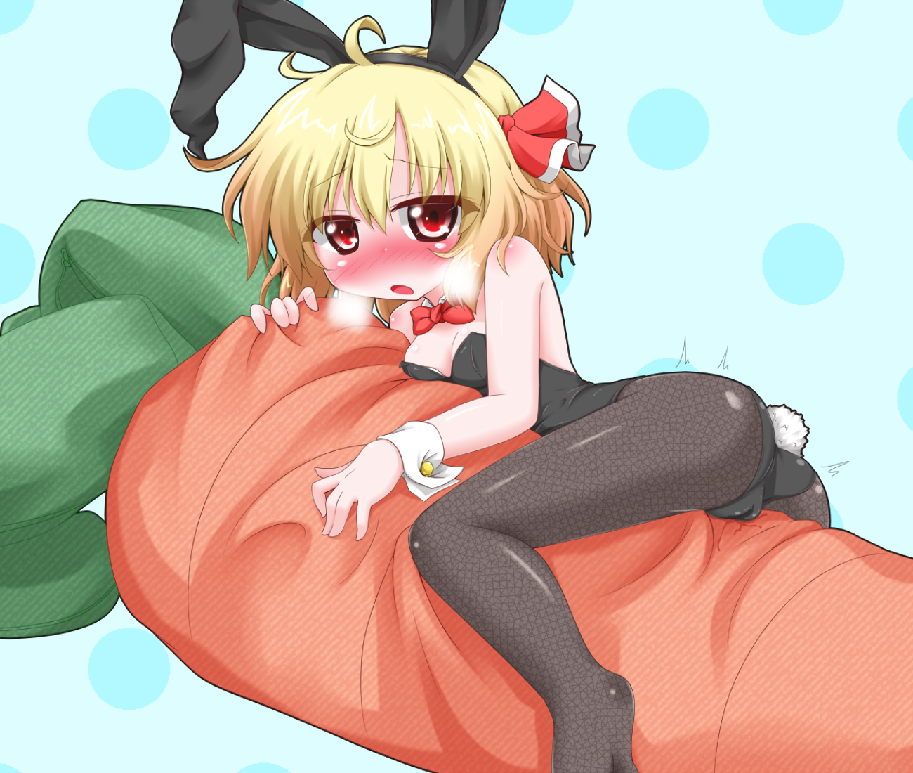 Rule34 – If it exists, there is porn of it / oden (th-inaba), rumia / 151613