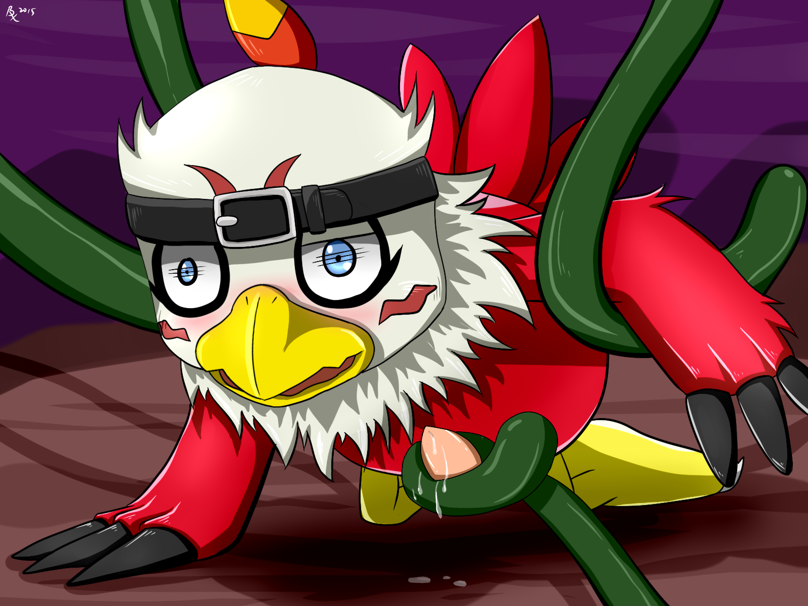 Rule34 – If it exists, there is porn of it / hawkmon / 151652