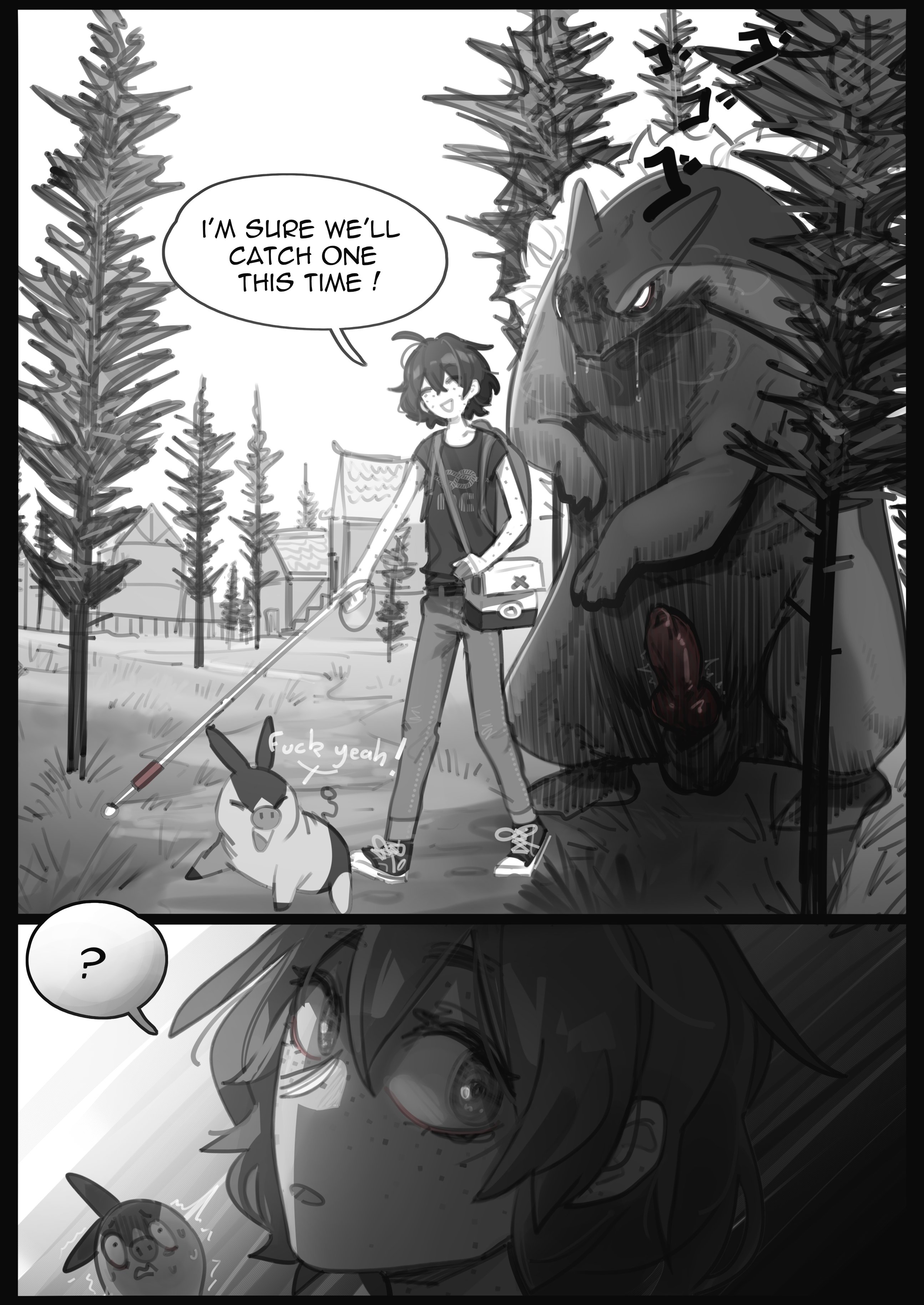 Rule34 – If it exists, there is porn of it / anonymous artist / 8662465