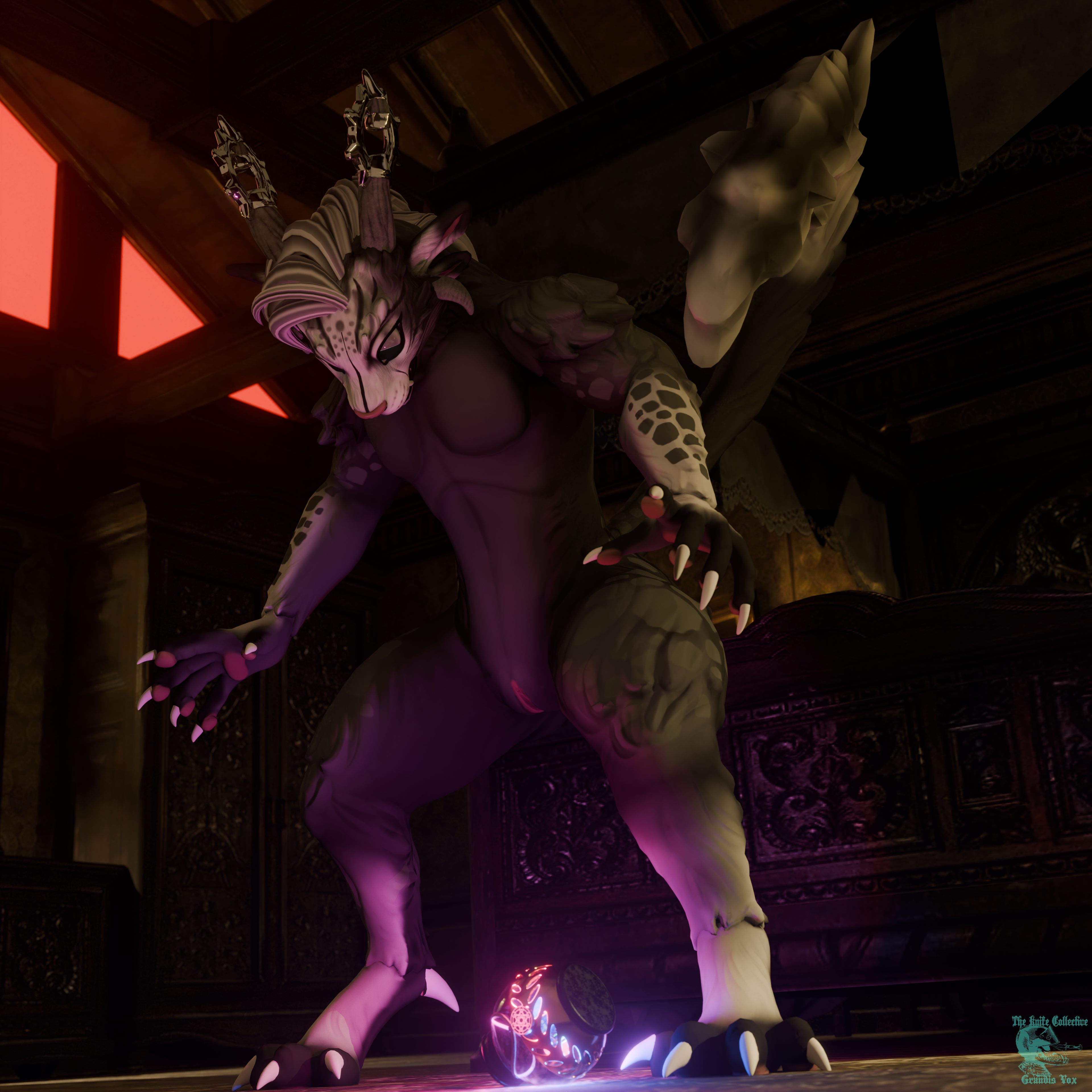Rule34 – If it exists, there is porn of it / charr / 8662464