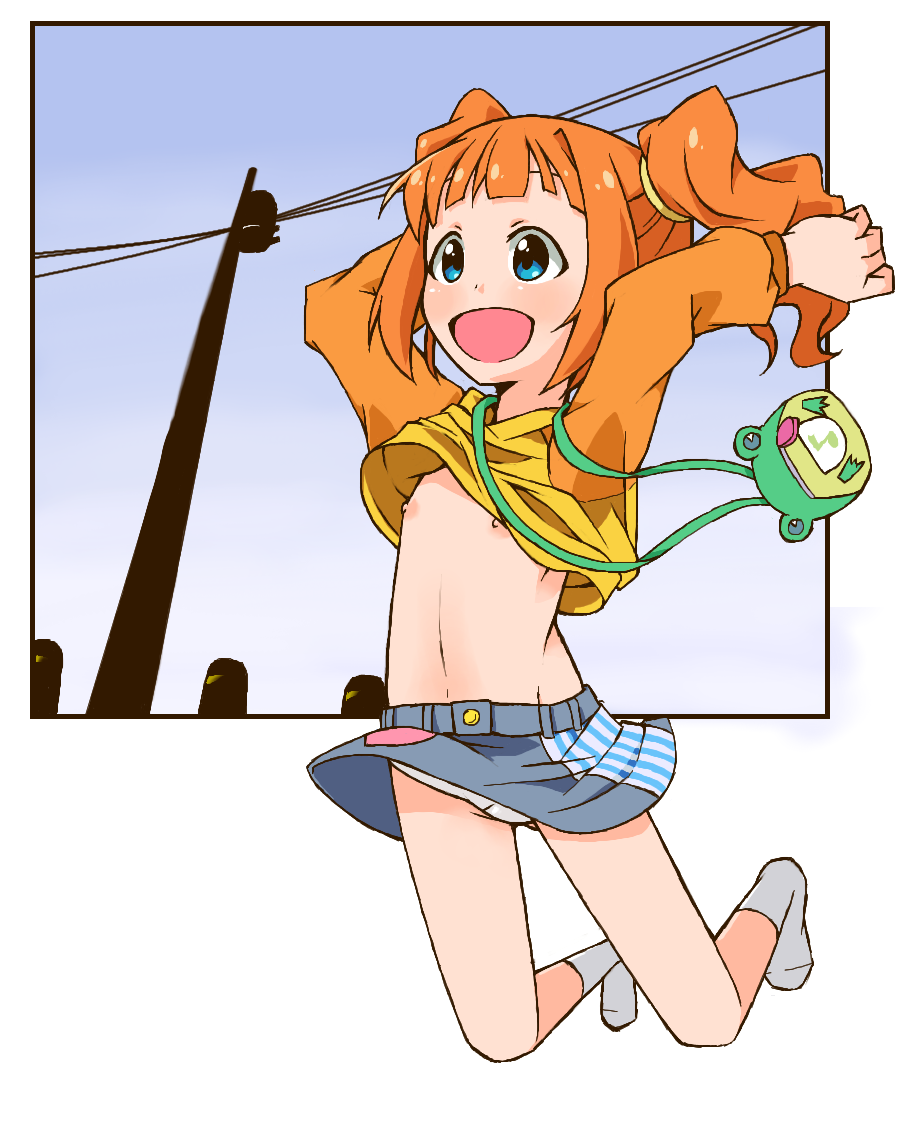 Rule34 – If it exists, there is porn of it / yayoi takatsuki / 151921
