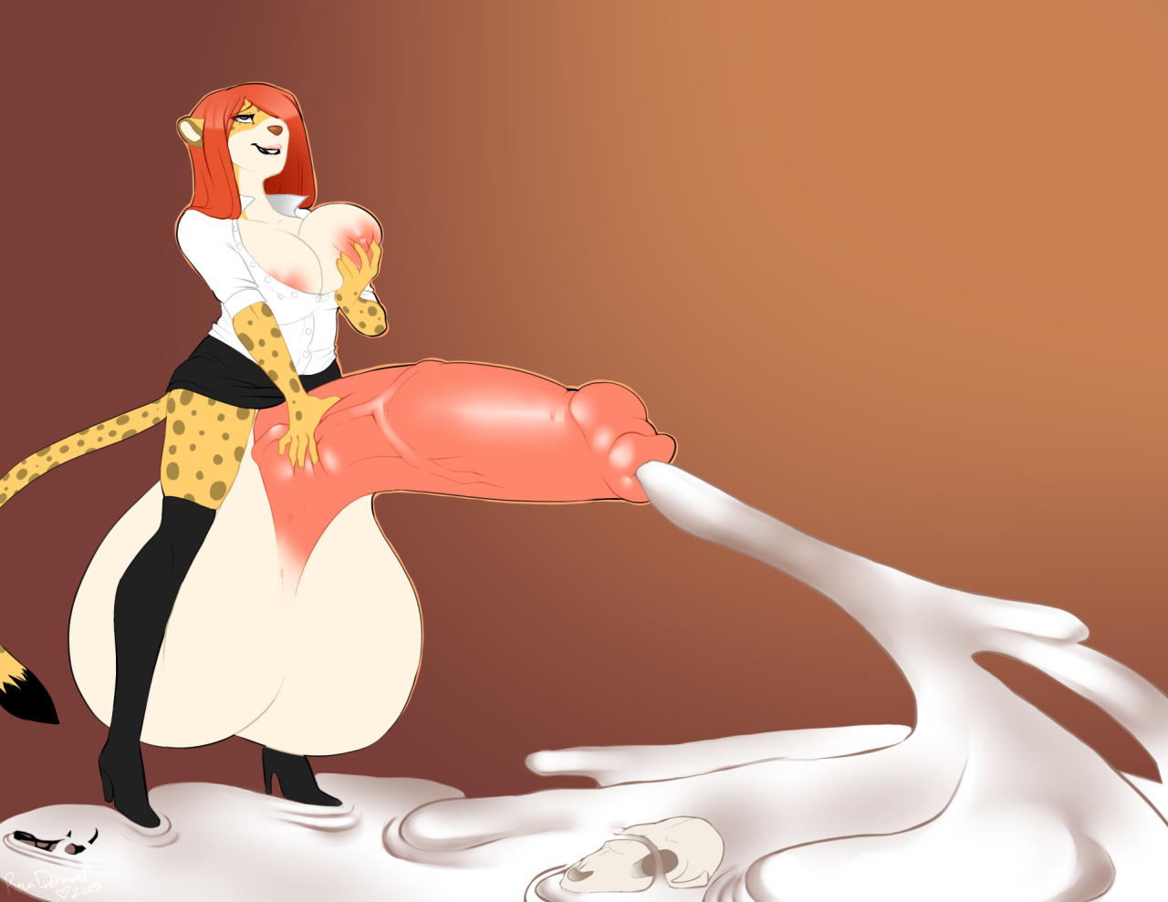 Rule34 – If it exists, there is porn of it / revadiehard, sabel / 151961