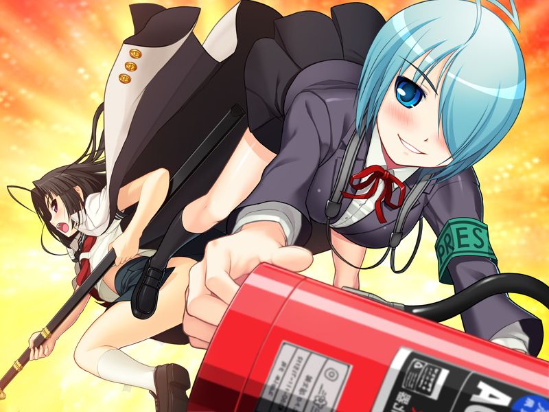 sumaga, game cg, tagme, 2girls, multiple girls