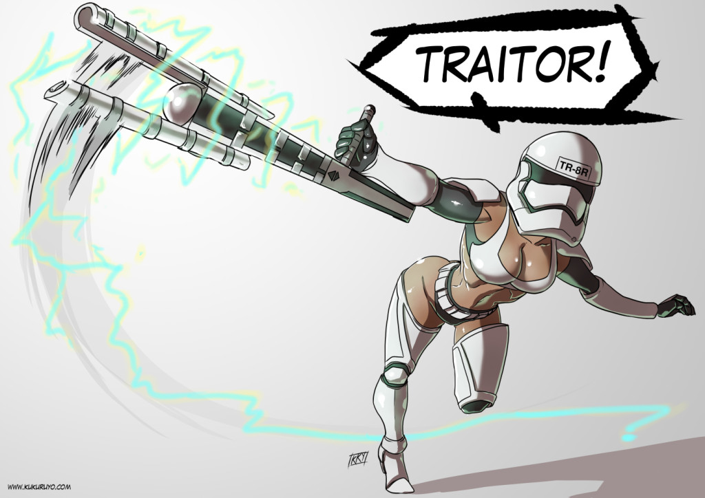 Rule34 – If it exists, there is porn of it / kukuruyo, fn-2199, stormtrooper, tr-8r / 152032