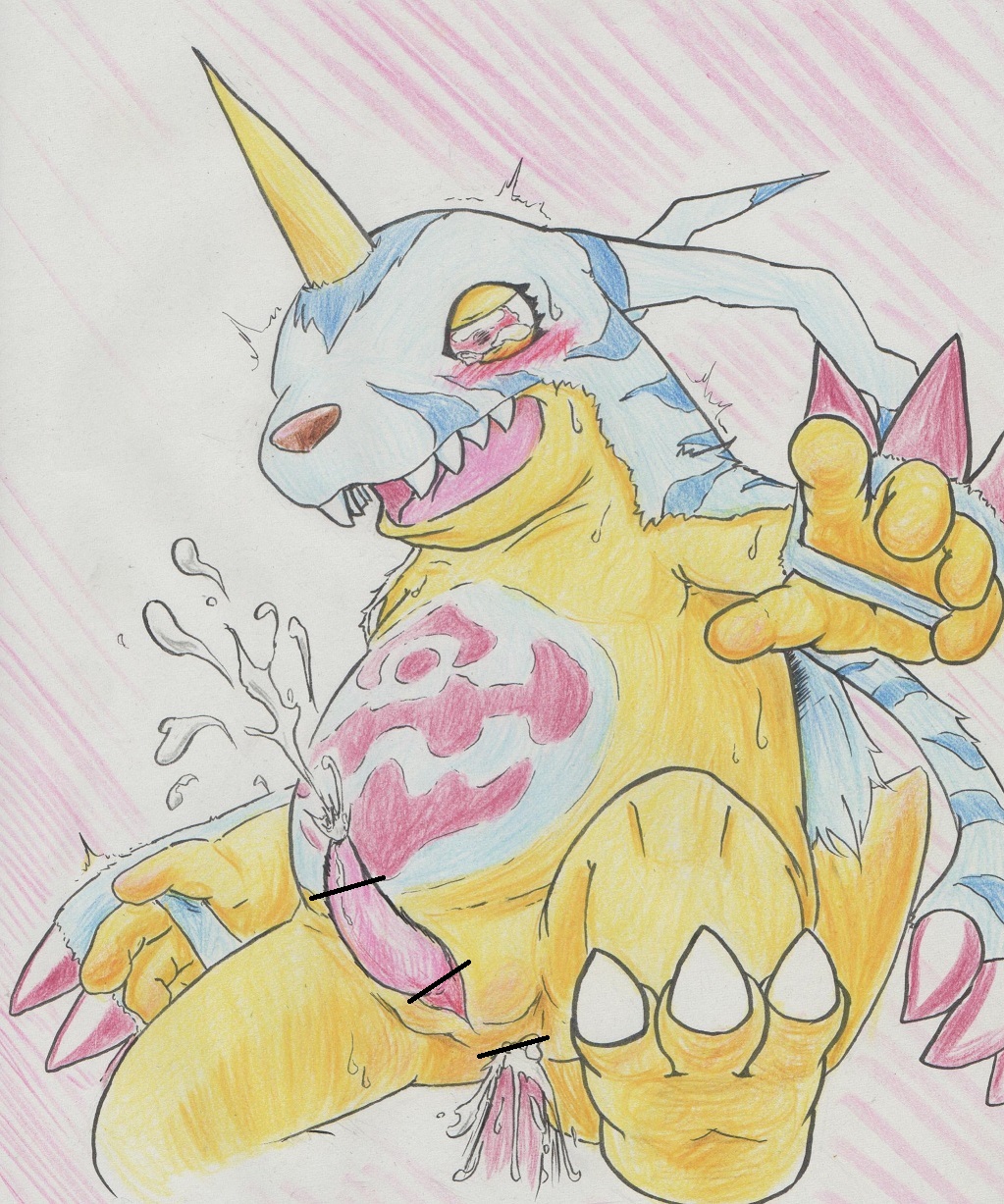 Rule34 – If it exists, there is porn of it / gabumon / 152056