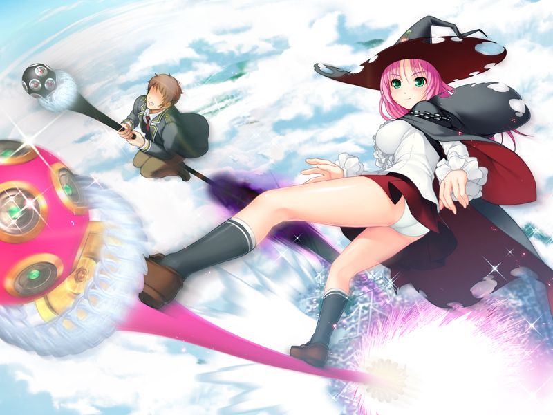 nitroplus, sumaga, game cg, tagme, 1boy, 1girl