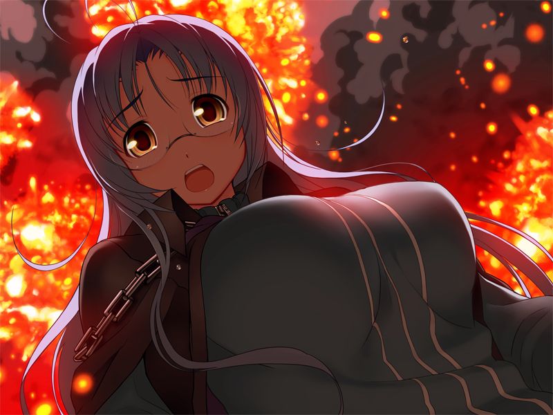 nitroplus, sumaga, game cg, tagme, 1girl, female focus, solo