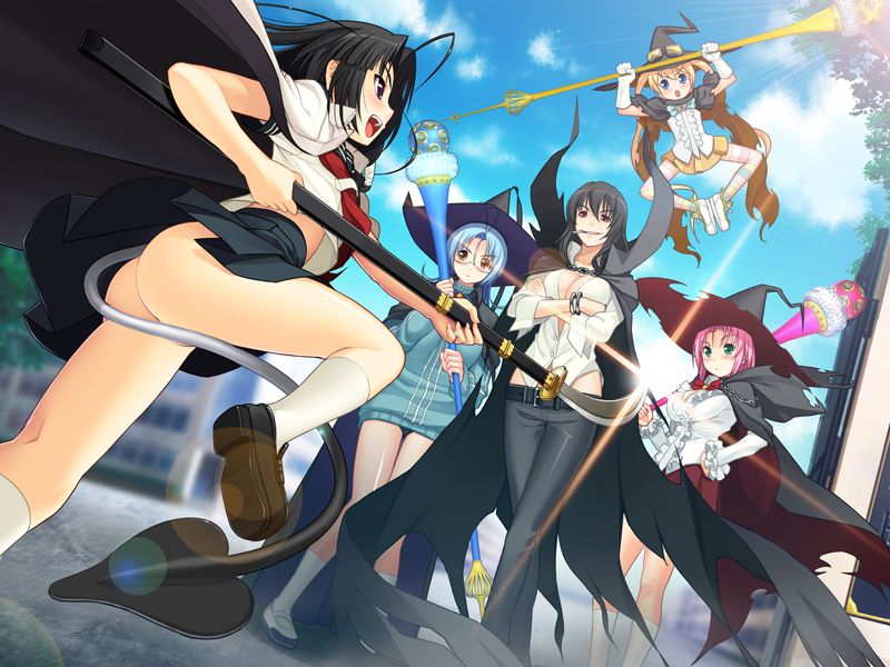 nitroplus, sumaga, game cg, tagme, 5girls, multiple girls