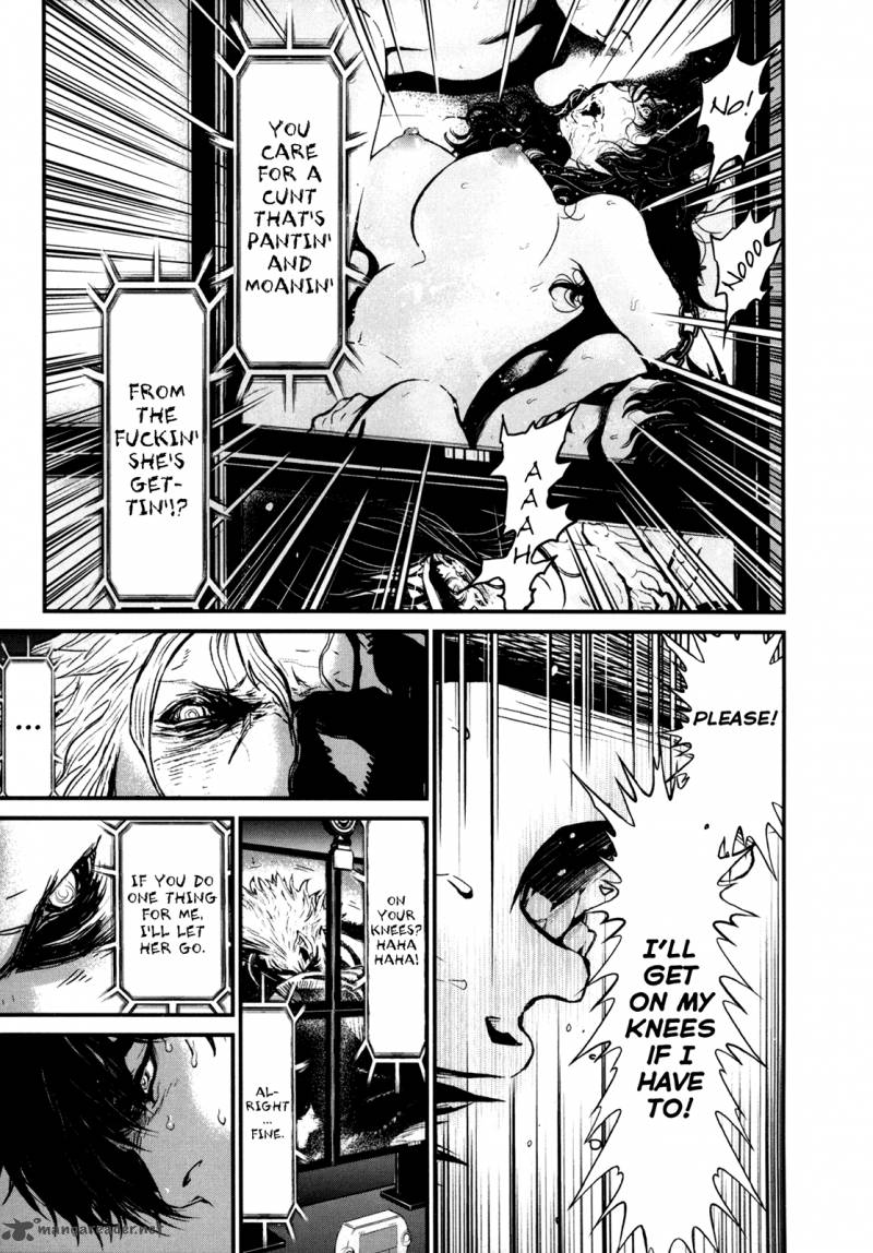 Rule34 – If it exists, there is porn of it / akiko aoshika, akira inugami, dou haguro / 152181