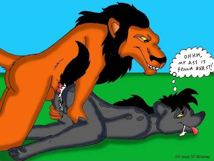 Rule34 – If it exists, there is porn of it / ek goya, shenzi / 152204