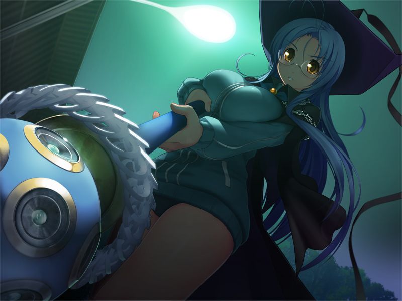 nitroplus, sumaga, game cg, tagme, 1girl, sky