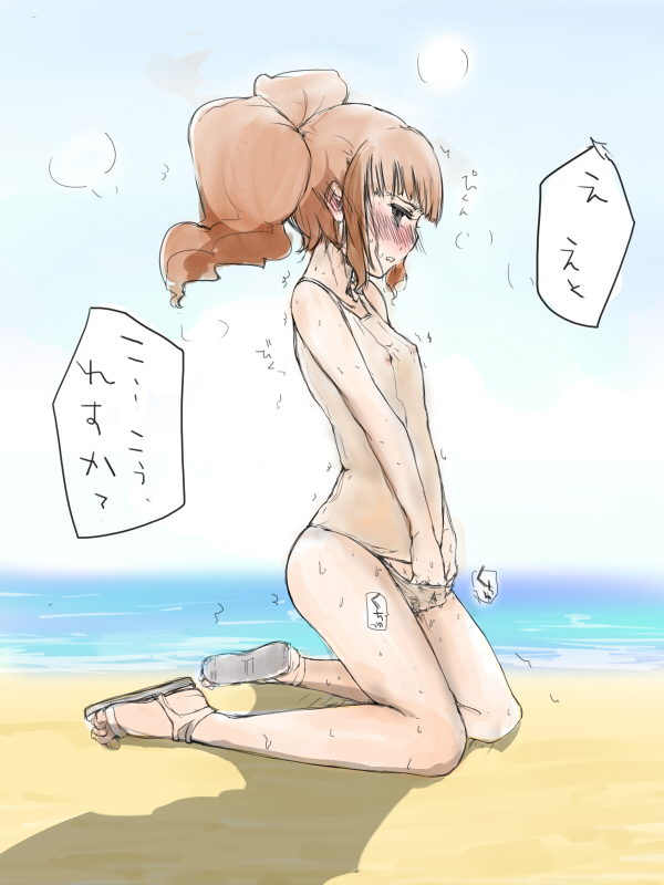 Rule34 – If it exists, there is porn of it / yayoi takatsuki / 152220