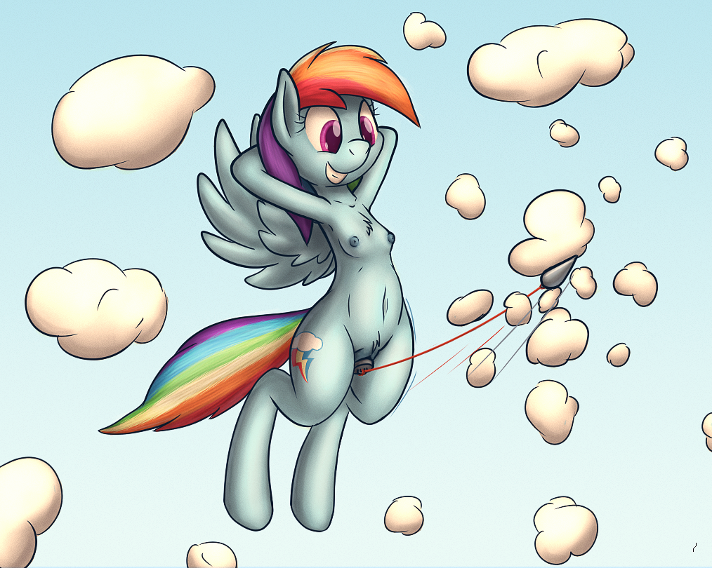 Rule34 – If it exists, there is porn of it / tg-0, rainbow dash (mlp) / 152428